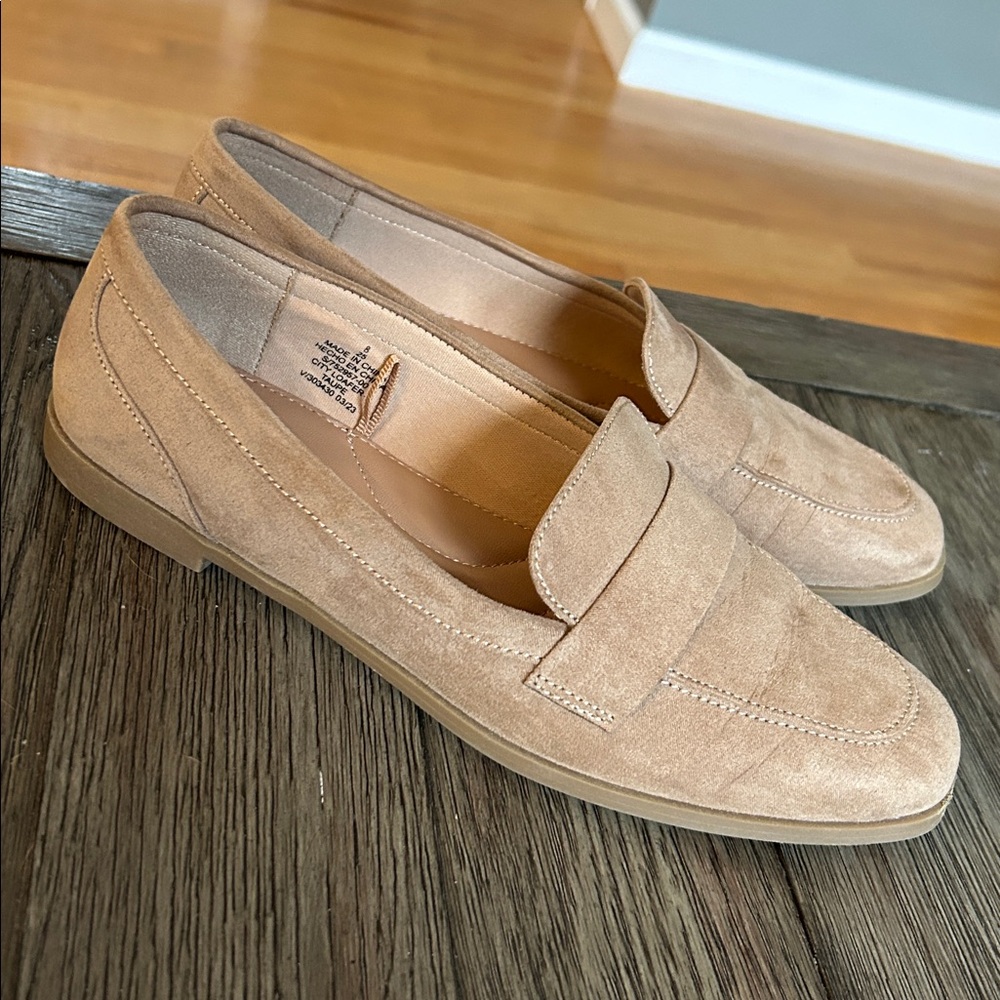 Old navy loafers